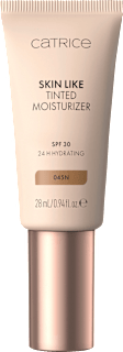 Foundation Skin Like Tinted Moisturizer 045N CATRICE