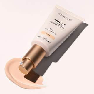 Foundation Skin Like Tinted Moisturizer LSF 30, 020N CATRICE