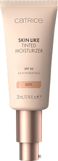 Foundation Skin Like Tinted Moisturizer LSF 30, 027C CATRICE