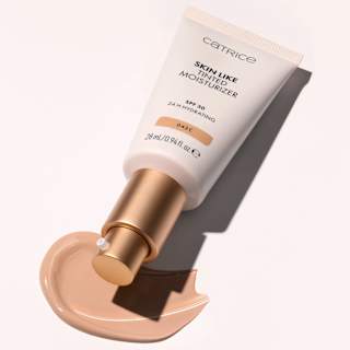 Foundation Skin Like Tinted Moisturizer LSF 30, 042C CATRICE