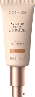 Foundation Skin Like Tinted Moisturizer LSF 30, 042C CATRICE