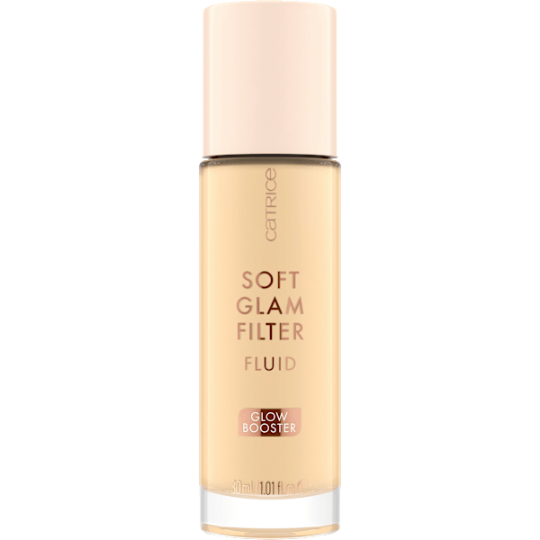 Foundation Soft Glam Filter Fluid 010 Fair - Light CATRICE