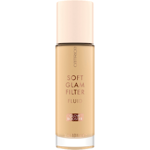 Foundation Soft Glam Filter Fluid 020 Light - Medium CATRICE
