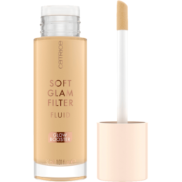 Foundation Soft Glam Filter Fluid 020 Light - Medium CATRICE