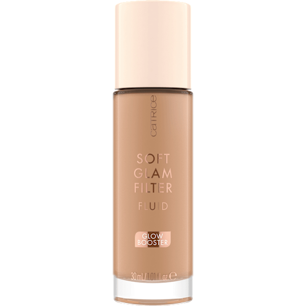 Foundation Soft Glam Filter Fluid 030 Medium CATRICE