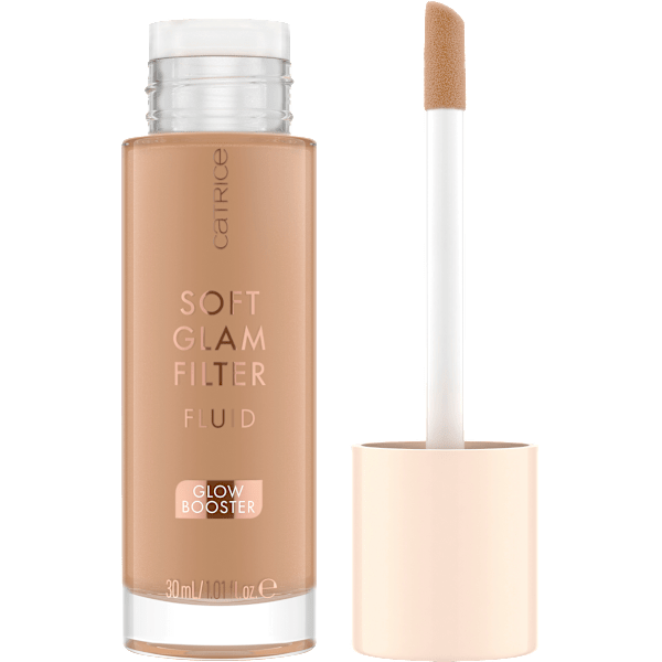 Foundation Soft Glam Filter Fluid 030 Medium CATRICE