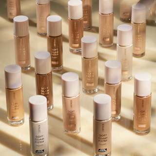 Foundation Soft Glam Filter Fluid 030 Medium CATRICE