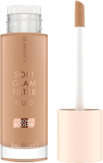Foundation Soft Glam Filter Fluid 030 Medium CATRICE