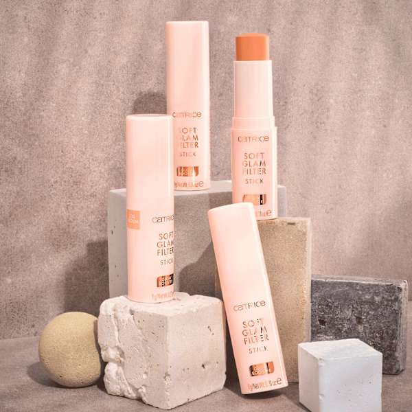 Foundation Stick Soft Glam Filter 030 Medium CATRICE