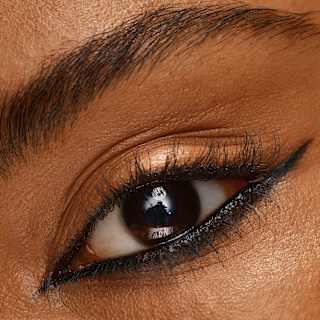 Gel Kajal 20H Ultra Precision Waterproof 010 Black CATRICE
