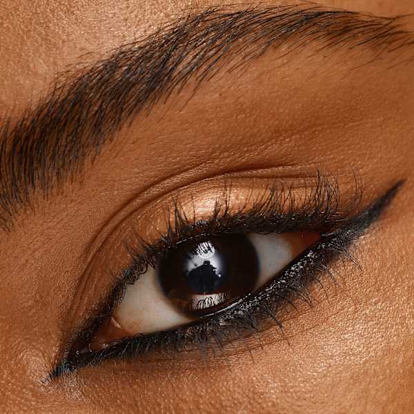 Gel Kajal 20H Ultra Precision Waterproof 010 Black CATRICE