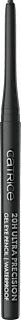 Gel Kajal 20H Ultra Precision Waterproof 010 Black CATRICE