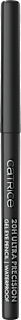 Gel Kajal 20H Ultra Precision Waterproof 010 Black CATRICE