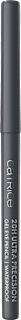 Gel Kajal 20H Ultra Precision Waterproof 020 Grey CATRICE