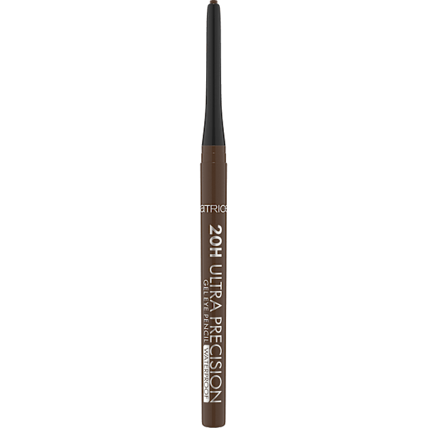 Gel Kajal 20H Ultra Precision Waterproof 030 Brownie CATRICE