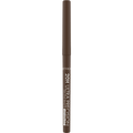 Gel Kajal 20H Ultra Precision Waterproof 030 Brownie CATRICE