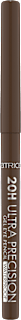 Gel Kajal 20H Ultra Precision Waterproof 030 Brownie CATRICE