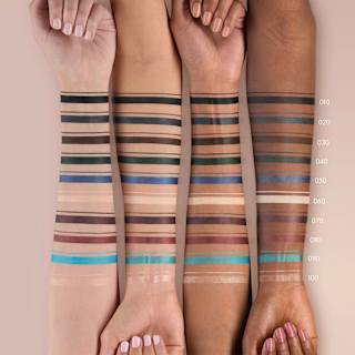 Gel Kajal 20H Ultra Precision Waterproof 030 Brownie CATRICE