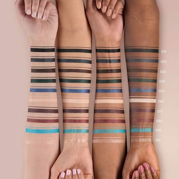 Gel Kajal 20H Ultra Precision Waterproof 030 Brownie CATRICE