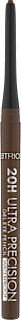 Gel Kajal 20H Ultra Precision Waterproof 030 Brownie CATRICE