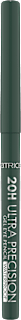 Gel Kajal 20H Ultra Precision Waterproof 040 Warm Green CATRICE