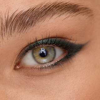 Gel Kajal 20H Ultra Precision Waterproof 040 Warm Green CATRICE