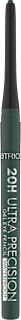 Gel Kajal 20H Ultra Precision Waterproof 040 Warm Green CATRICE