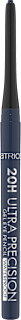 Gel Kajal 20H Ultra Precision Waterproof 050 Blue CATRICE
