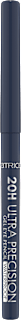 Gel Kajal 20H Ultra Precision Waterproof 050 Blue CATRICE