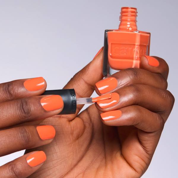 Gel Nagellack Gel Affair 014 Sunset Sorbet CATRICE