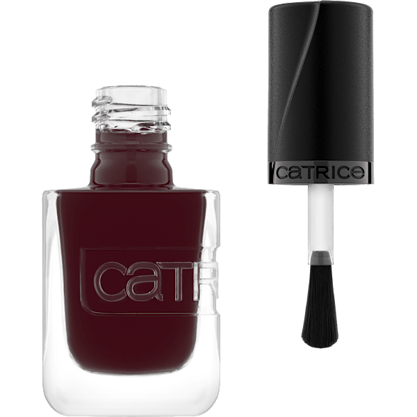 Gel Nagellack Gel Affair 022 Cherry Is The New Black CATRICE