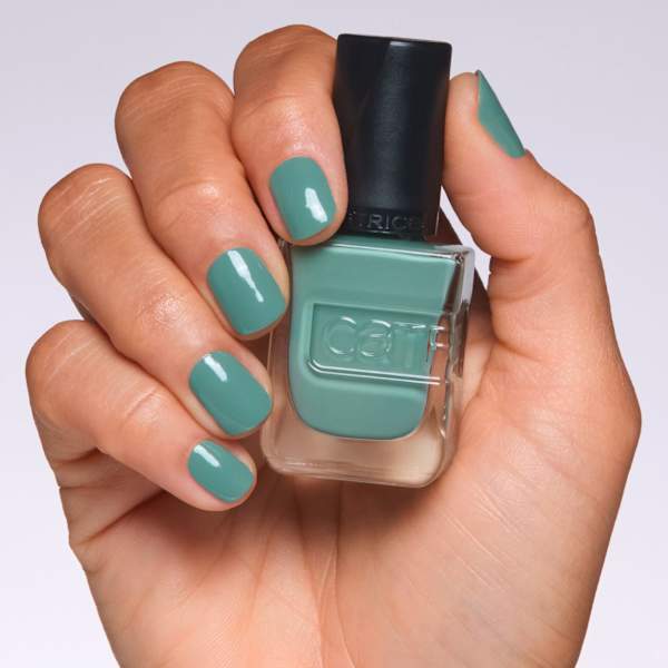 Gel Nagellack Gel Affair 035 Love It Or Leaf It CATRICE
