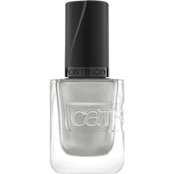 Gel Nagellack Gel Affair 036 Silver Supernova CATRICE