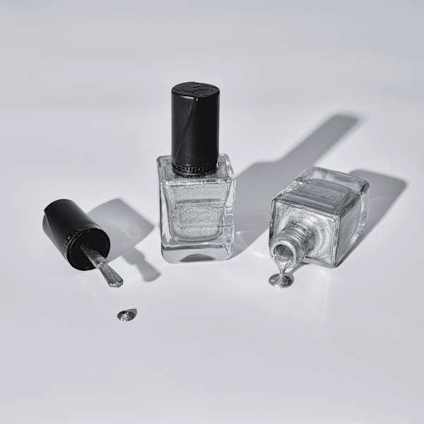 Gel Nagellack Gel Affair 036 Silver Supernova CATRICE