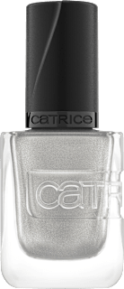 Gel Nagellack Gel Affair 036 Silver Supernova CATRICE
