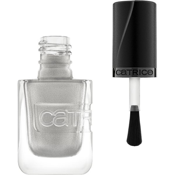 Gel Nagellack Gel Affair 036 Silver Supernova CATRICE