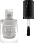 Gel Nagellack Gel Affair 036 Silver Supernova CATRICE