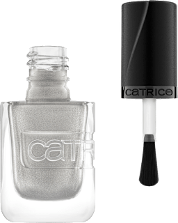 Gel Nagellack Gel Affair 036 Silver Supernova CATRICE