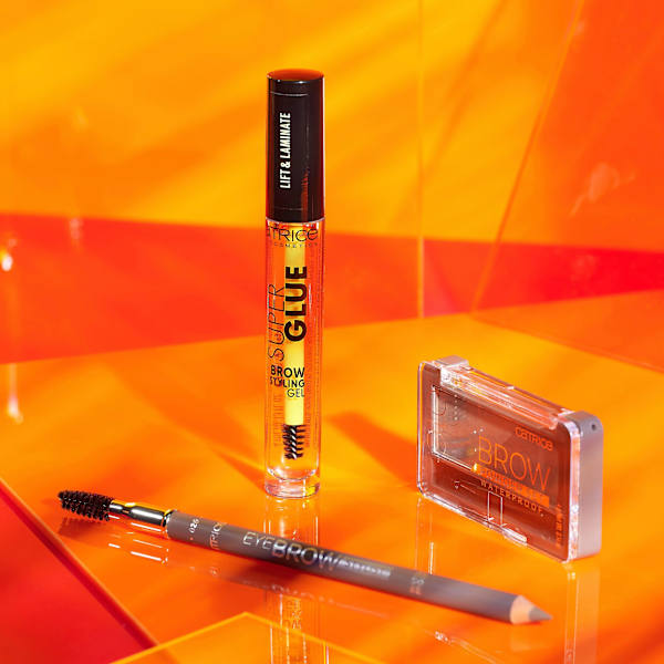 Geschenkset Brow The Essential Light 3tlg CATRICE
