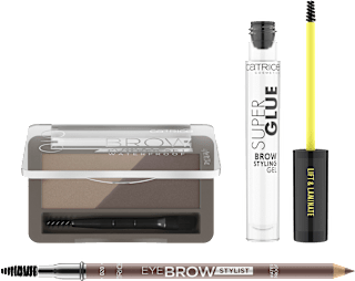 Geschenkset Brow The Essential Light 3tlg CATRICE