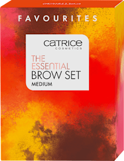 Geschenkset Brow The Essential Medium 3tlg CATRICE