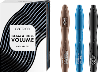 Geschenkset Mascara Glam & Doll Volume 3tlg, 1 St CATRICE