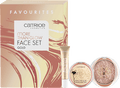 Geschenkset More Than Glow Face Gold 3tlg CATRICE