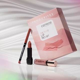 Geschenkset More Than Glow Face Rose Gold 3tlg CATRICE