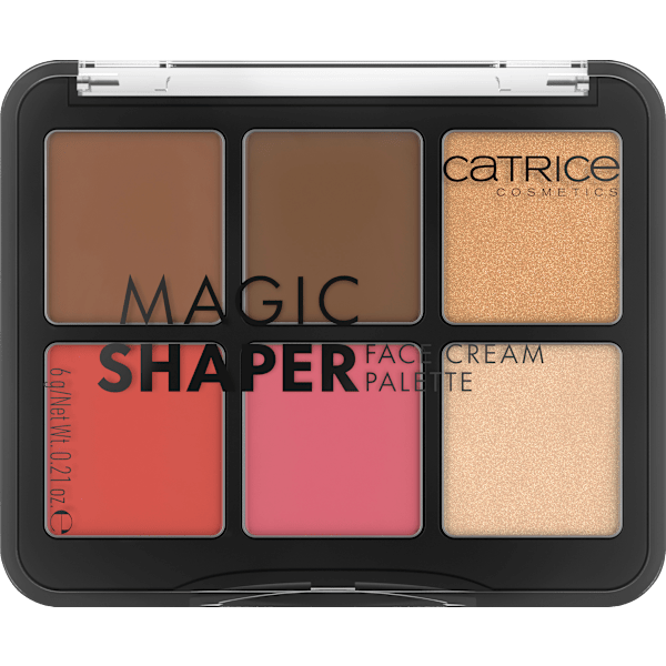 Gesichtspalette Magic Shaper 010 Holy Grail CATRICE