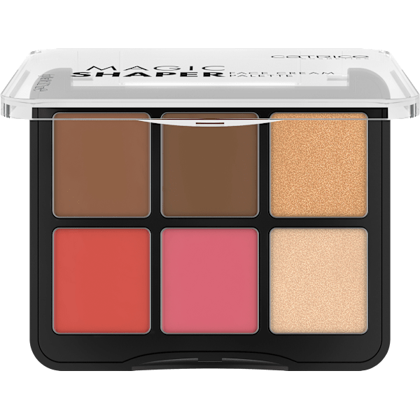 Gesichtspalette Magic Shaper 010 Holy Grail CATRICE
