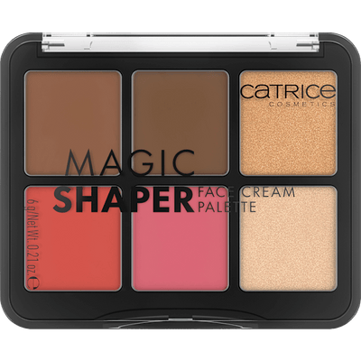 CATRICE Magic Shaper 010 Holy Grail facial palette, 6 g