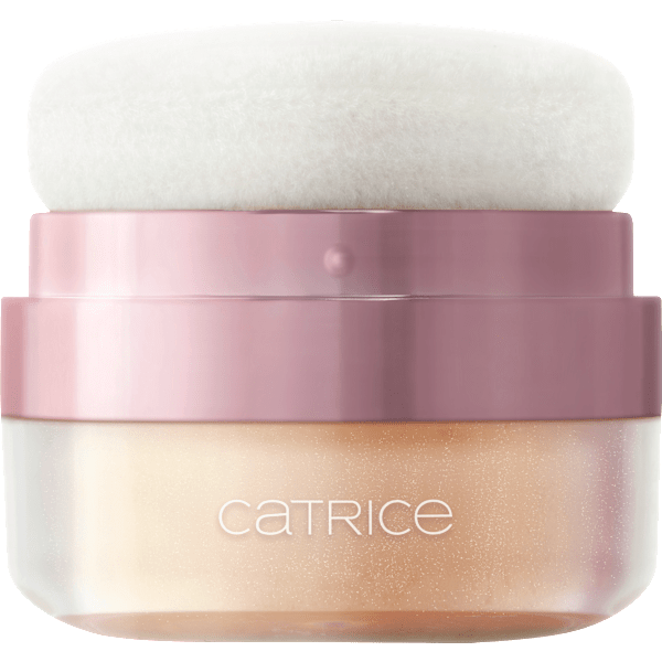 Glitter Dream Cushion  Brides & Besties  C01 Champagne Showers CATRICE
