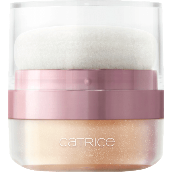 Glitter Dream Cushion  Brides & Besties  C01 Champagne Showers CATRICE
