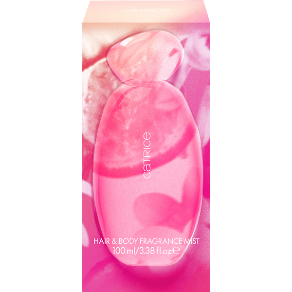 Haar & Körperspray The Summer Edit Hair & Body Fragrance Mist C01 L'Eau So Sunkissed! CATRICE